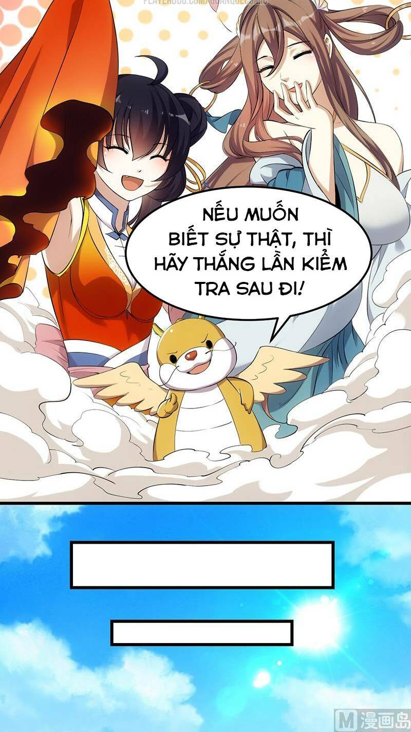 hệ thống thần long nghịch thiên chapter 42 16
