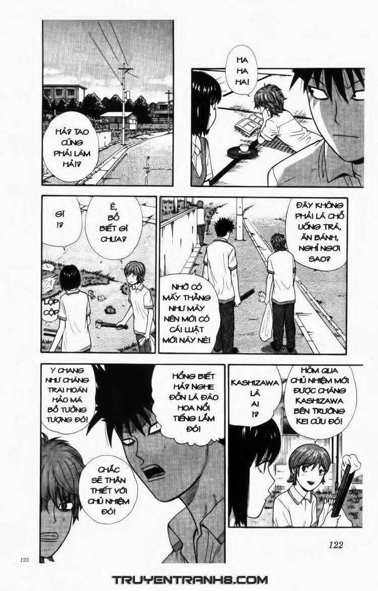 ocha ni gosu - đến quỷ cũng uống trà chapter 26 9