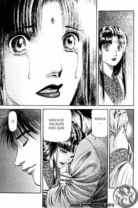 chú bé rồng - ryuuroden chapter 57 41