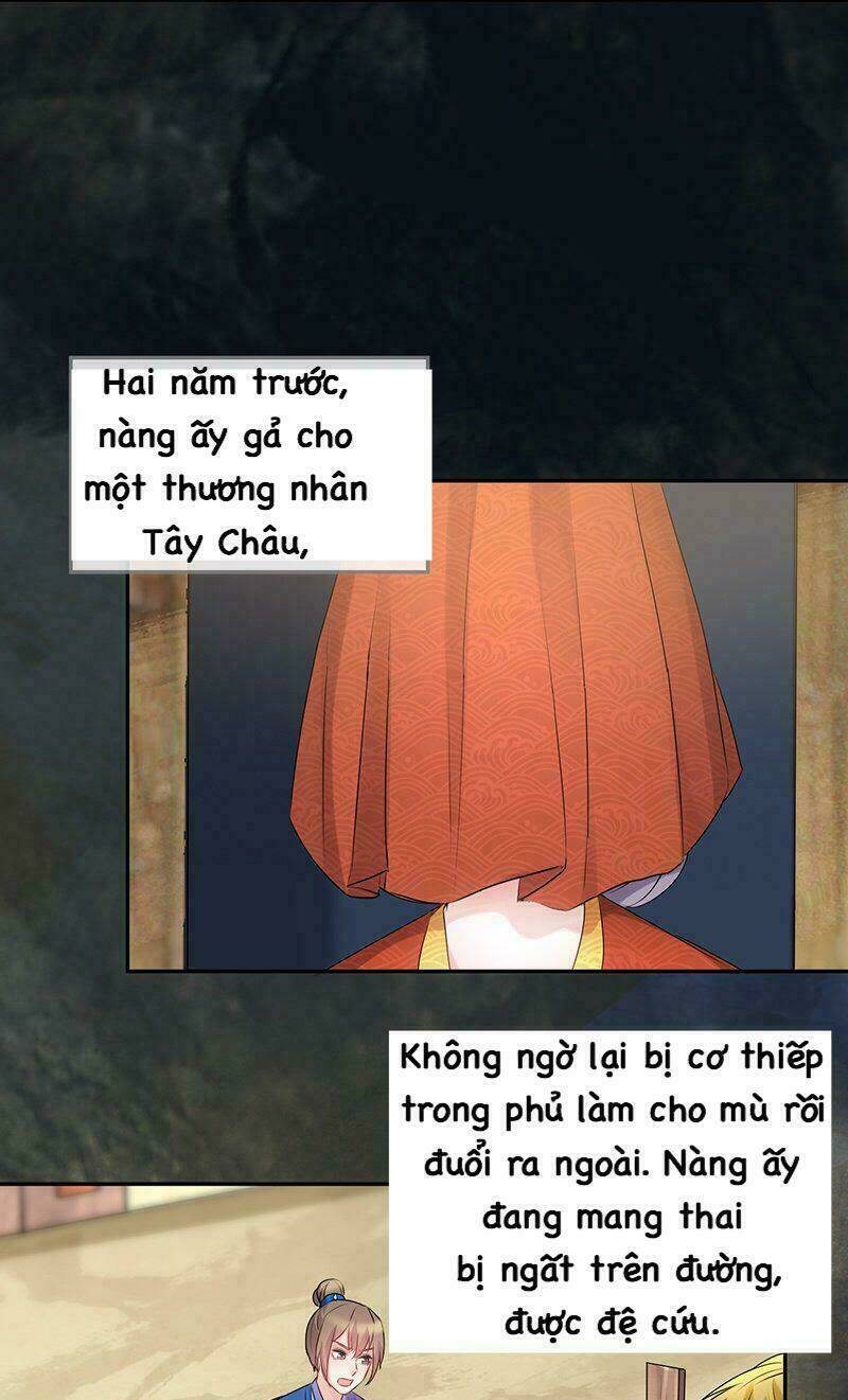 quả nhân có bệnh tên là tương tư chapter 65 18