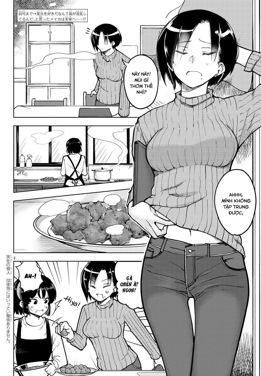 meika-san can't conceal her emotions chapter 20 2