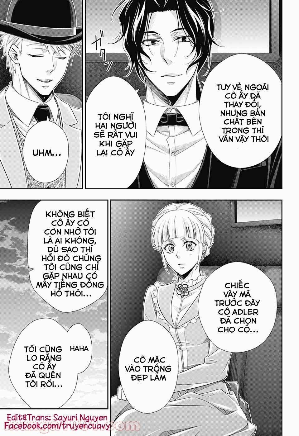 nhà ái quốc moriarty chapter 66 5