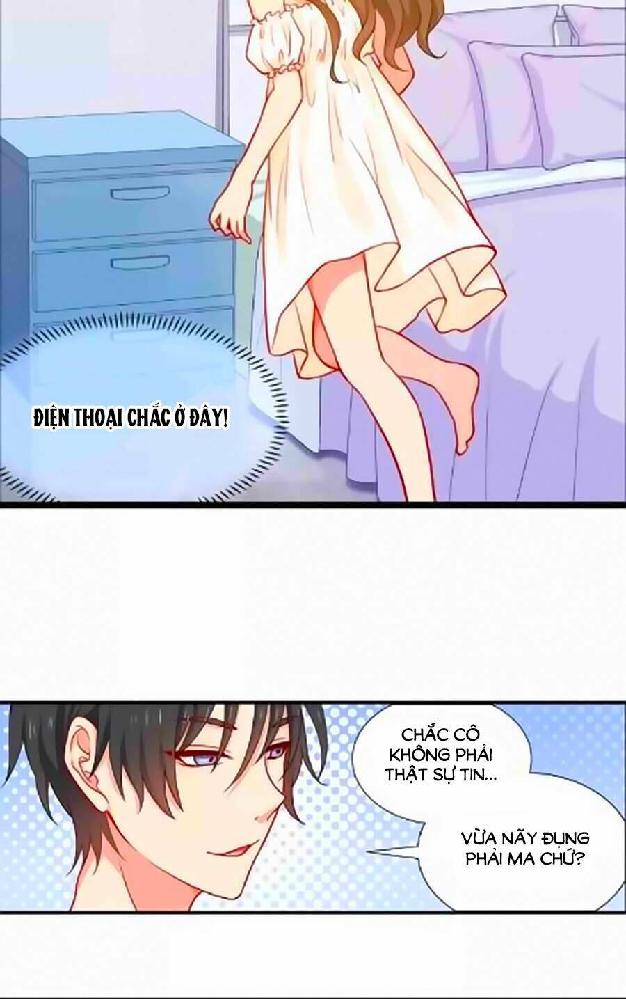 chỉ nhiễm thành hôn chapter 30 14