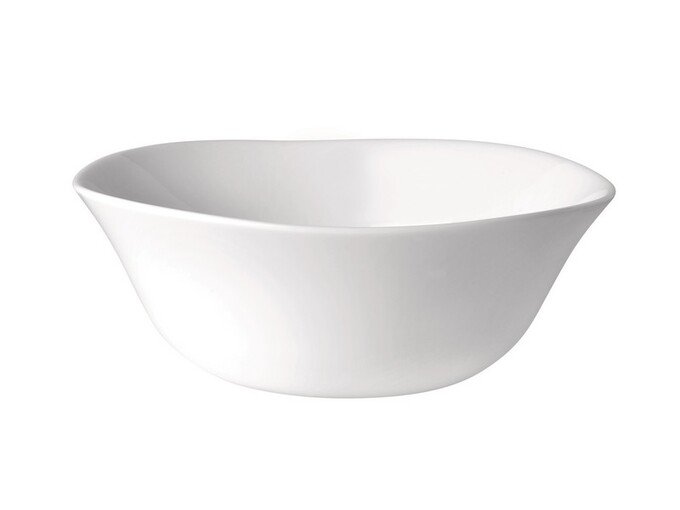 Combo 4 Tô Bát Hình Vuông Vê Cạnh 14 Cm x 14 Cm - Sản xuất tại Tây Ban Nha