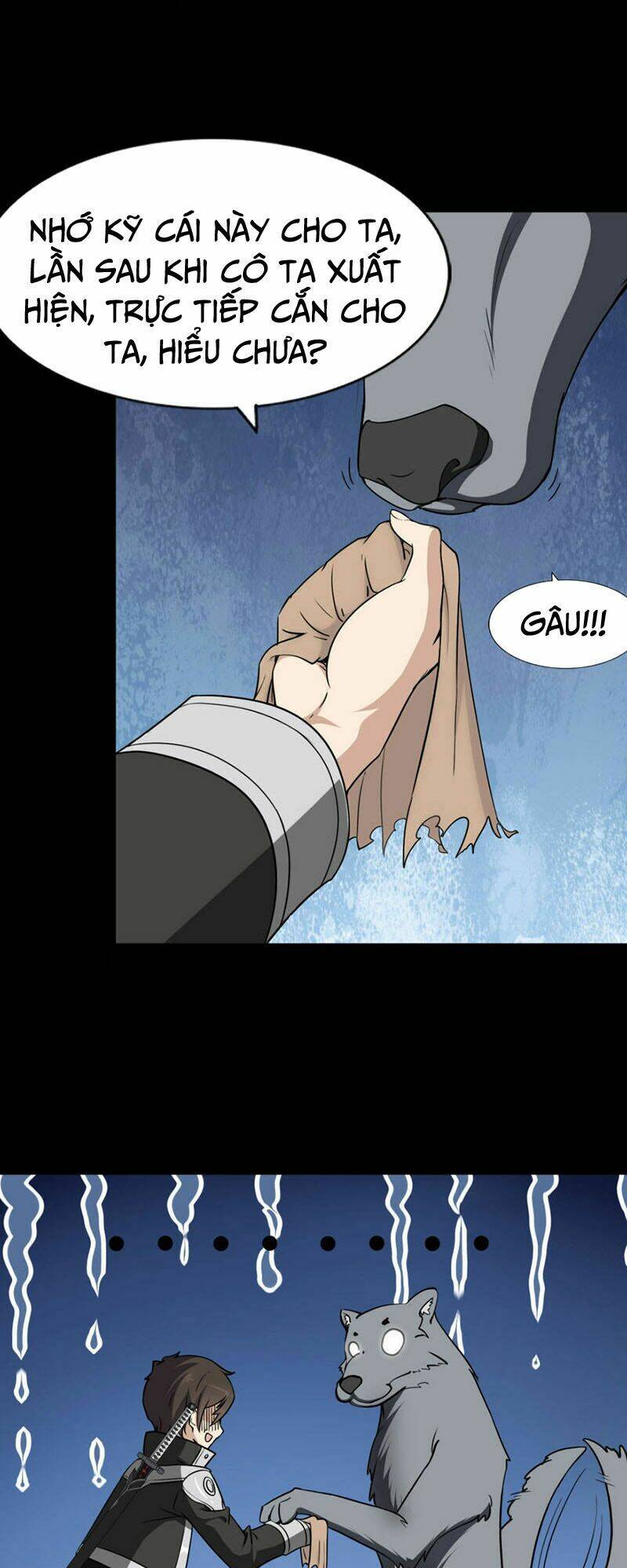 bạn gái virus của tôi chapter 154 16