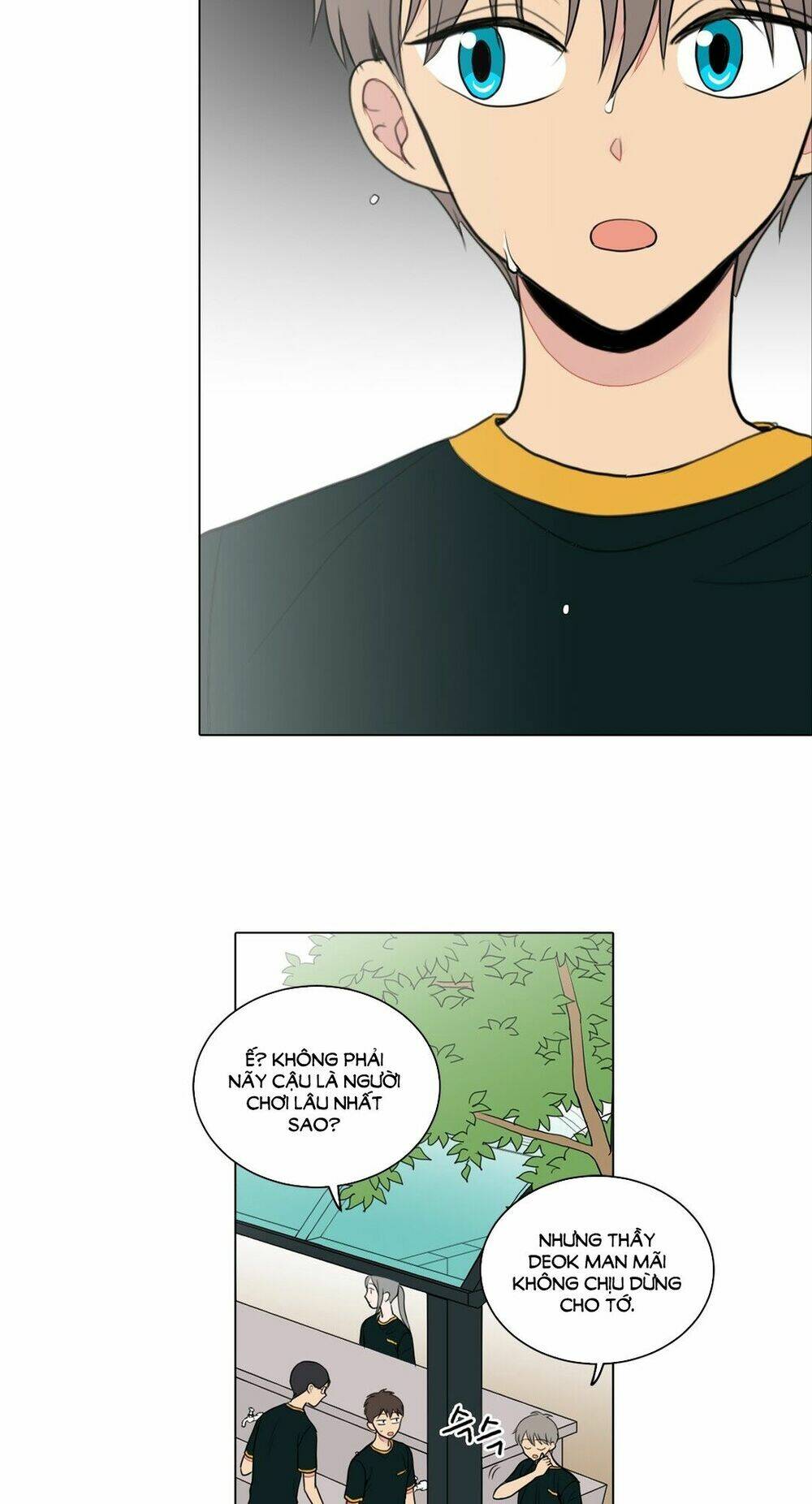 cậu nhóc tiểu học mà tôi yêu! chapter 42 7