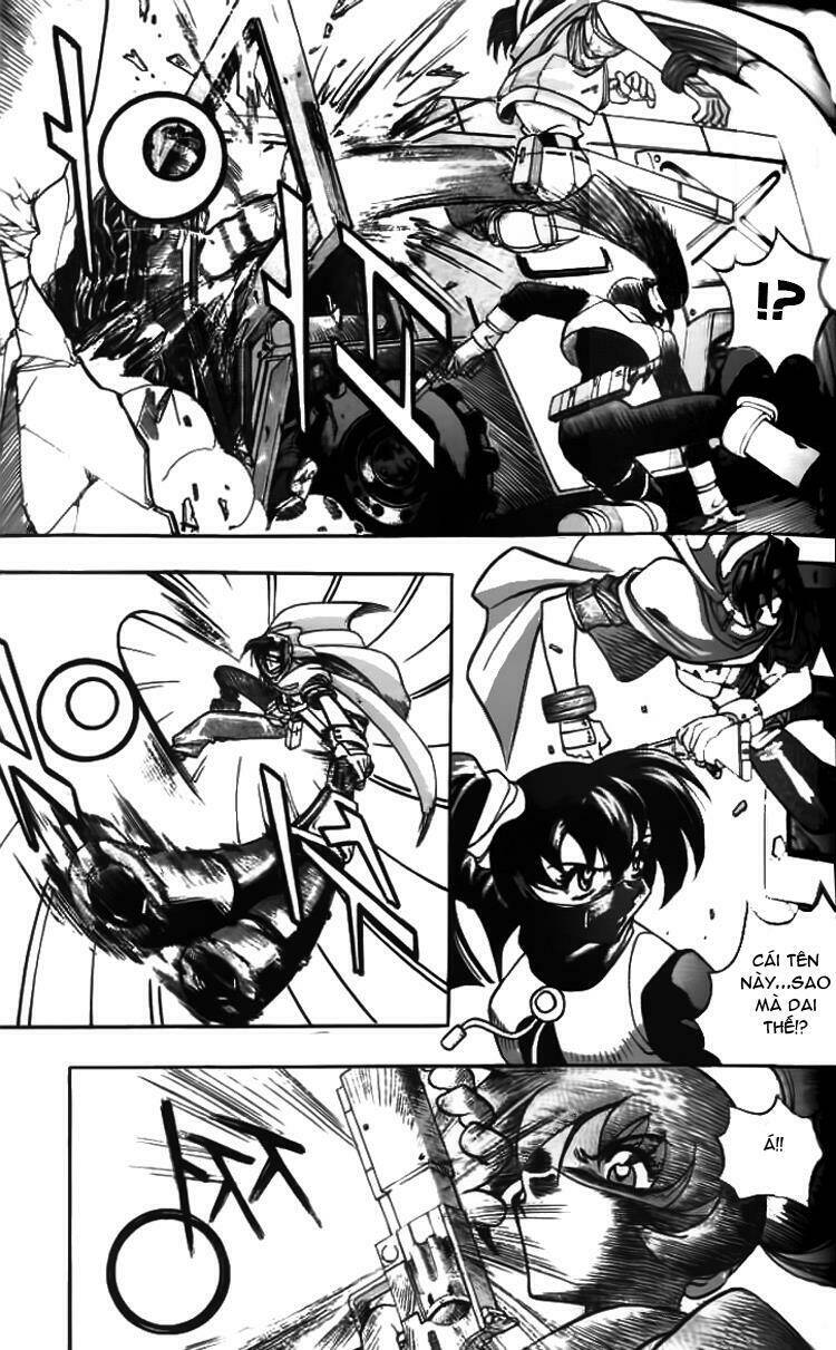 western shotgun - tay súng miền tây chapter 5 16