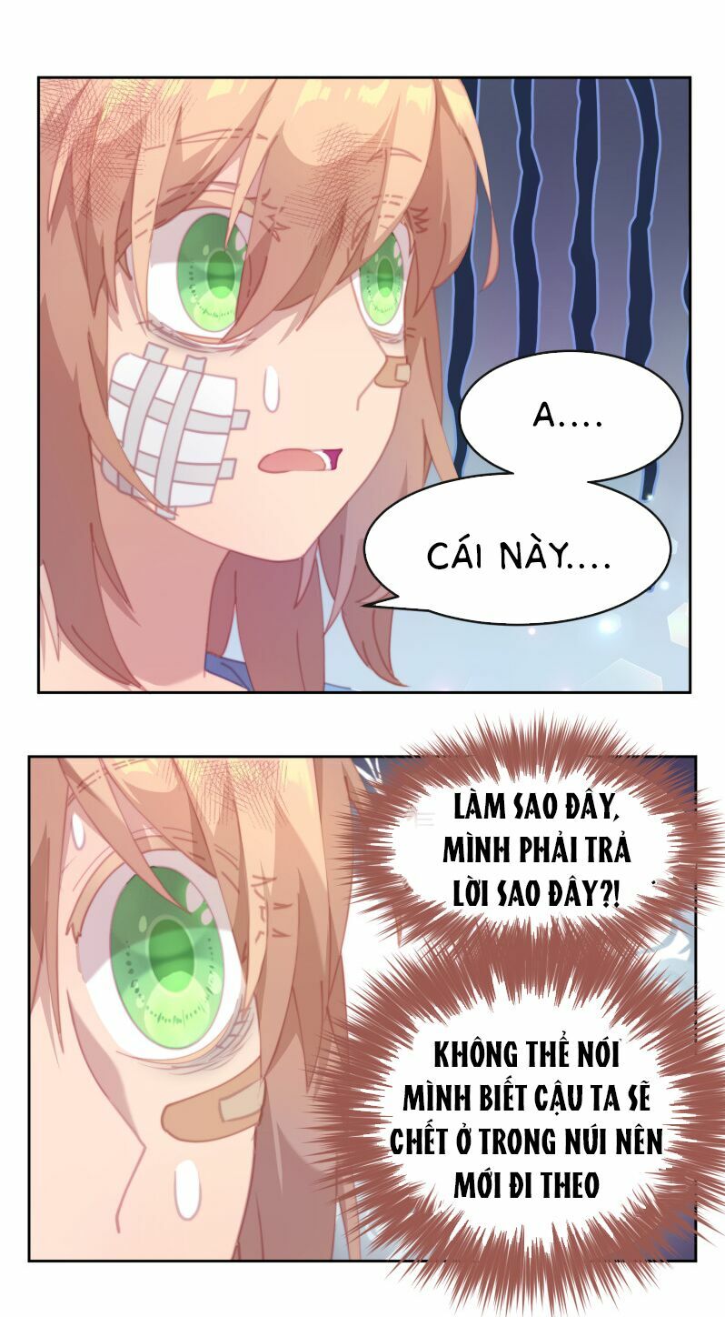 thanh âm giai điệu phản công chapter 33 2