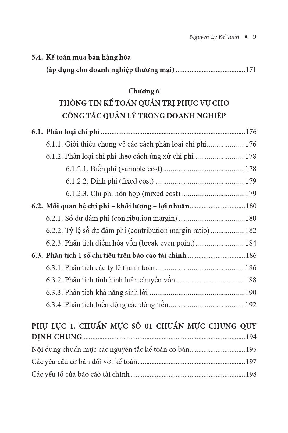 Nguyên Lý Kế Toán (TBLT11) - (Theo Thông Tư Số 99/2025/TT-BTC)