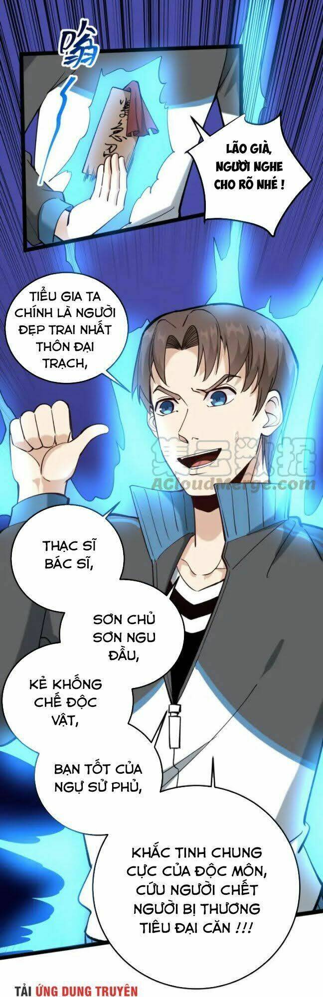 hồi xuân tiểu độc y chapter 84 48
