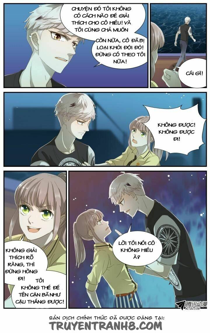 nam thần là quái vật chapter 7 10