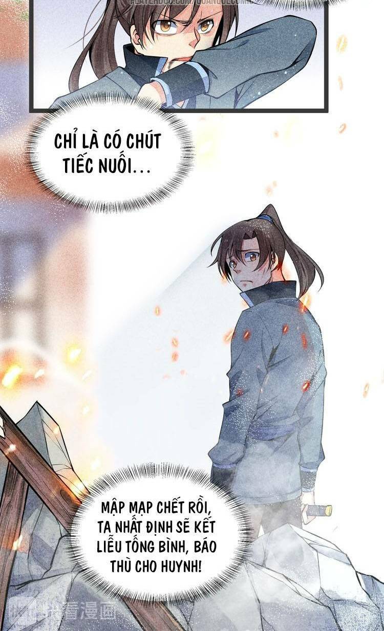 thánh tôn chapter 6 34