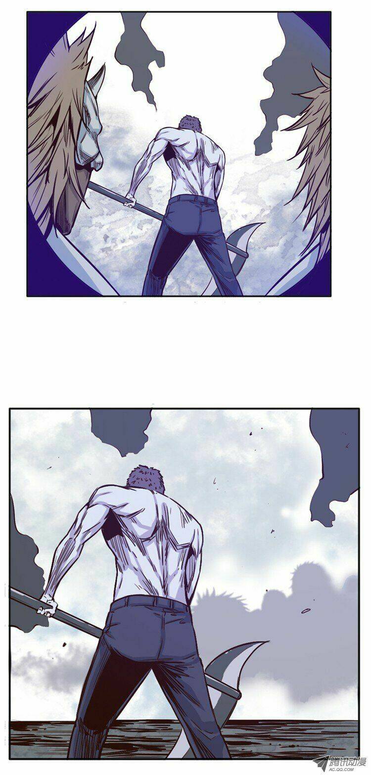 vua của vong linh chapter 110 7