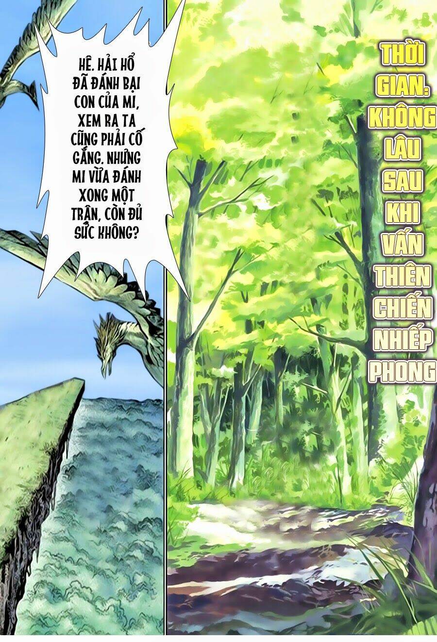 thần binh đại đế chapter 5 2