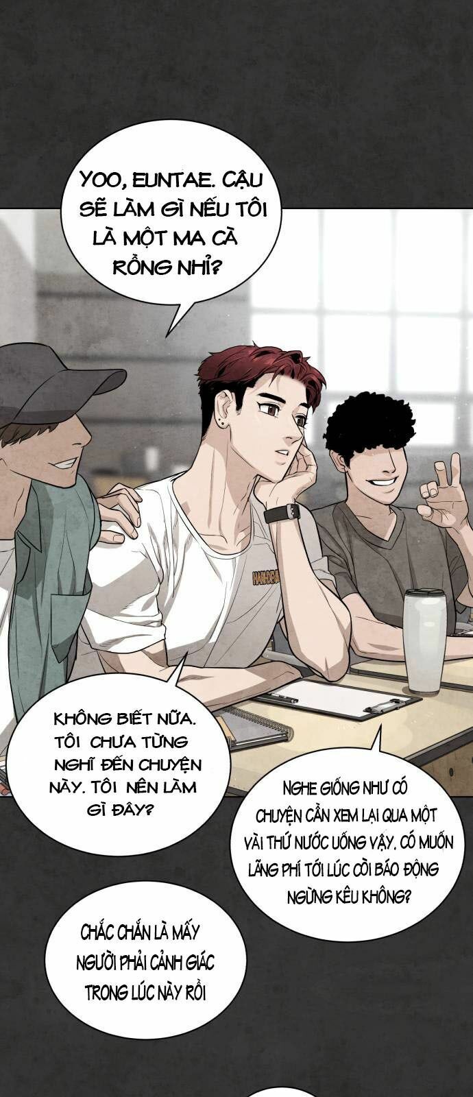 Máu trắng chapter 32 40