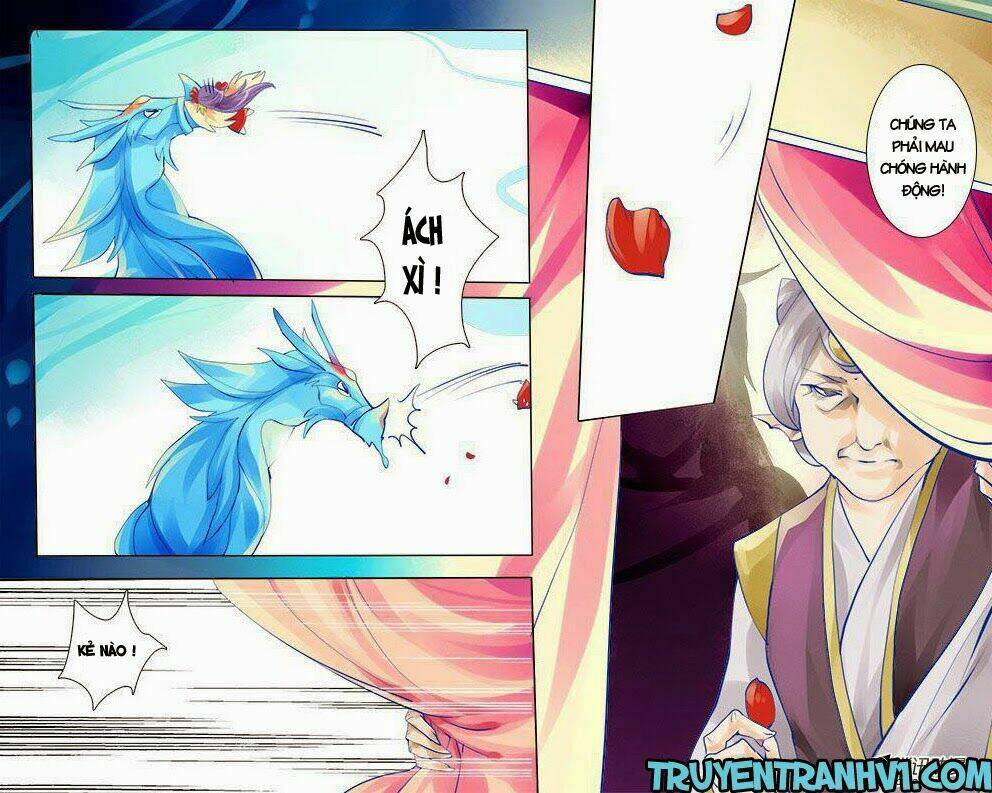 long phượng trình tường chapter 45 3