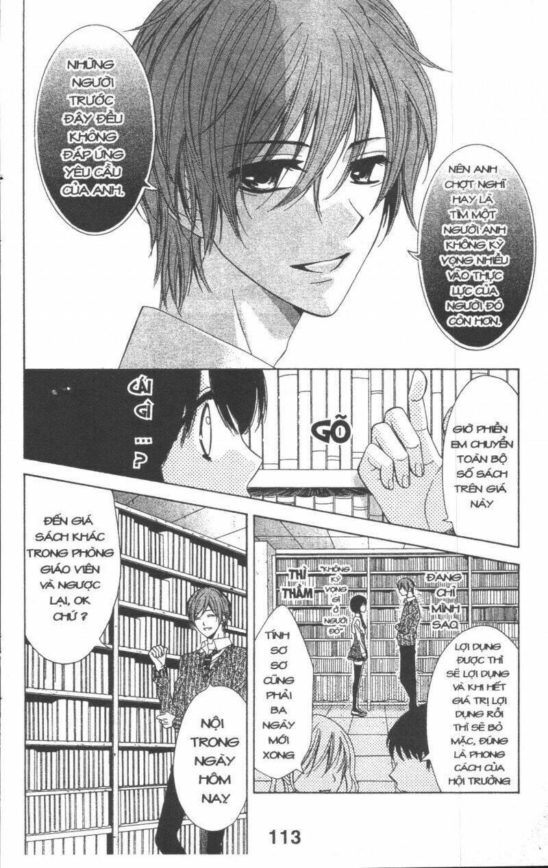 cô gái bị bắt nạt chapter 1 113