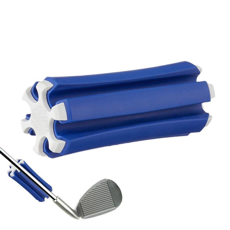 Người giữ tay golf chống trượt câu lạc bộ golf câu lạc bộ golf clip lưu trữ câu lạc bộ golf cố định clip chủ sở hữu thể thao ngoài trời Color: Black
