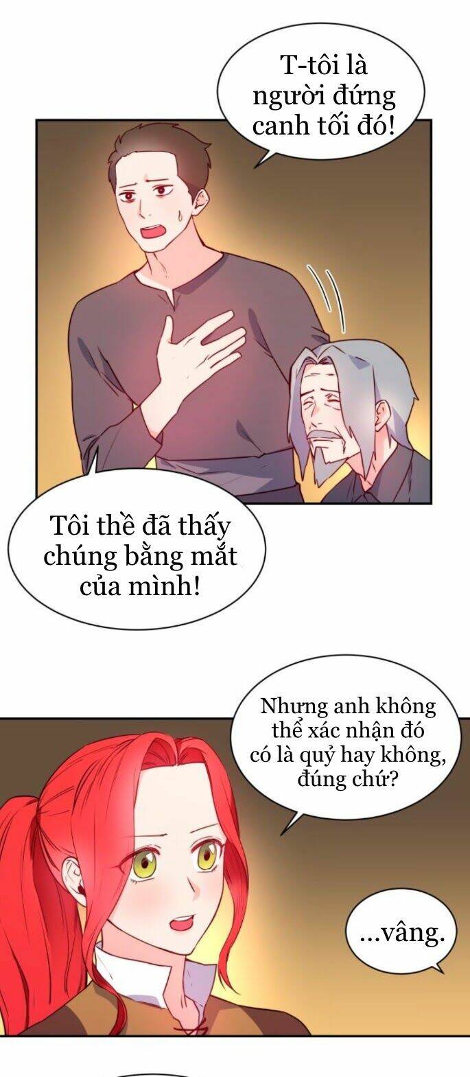 phản diện rất dễ làm chapter 11 8