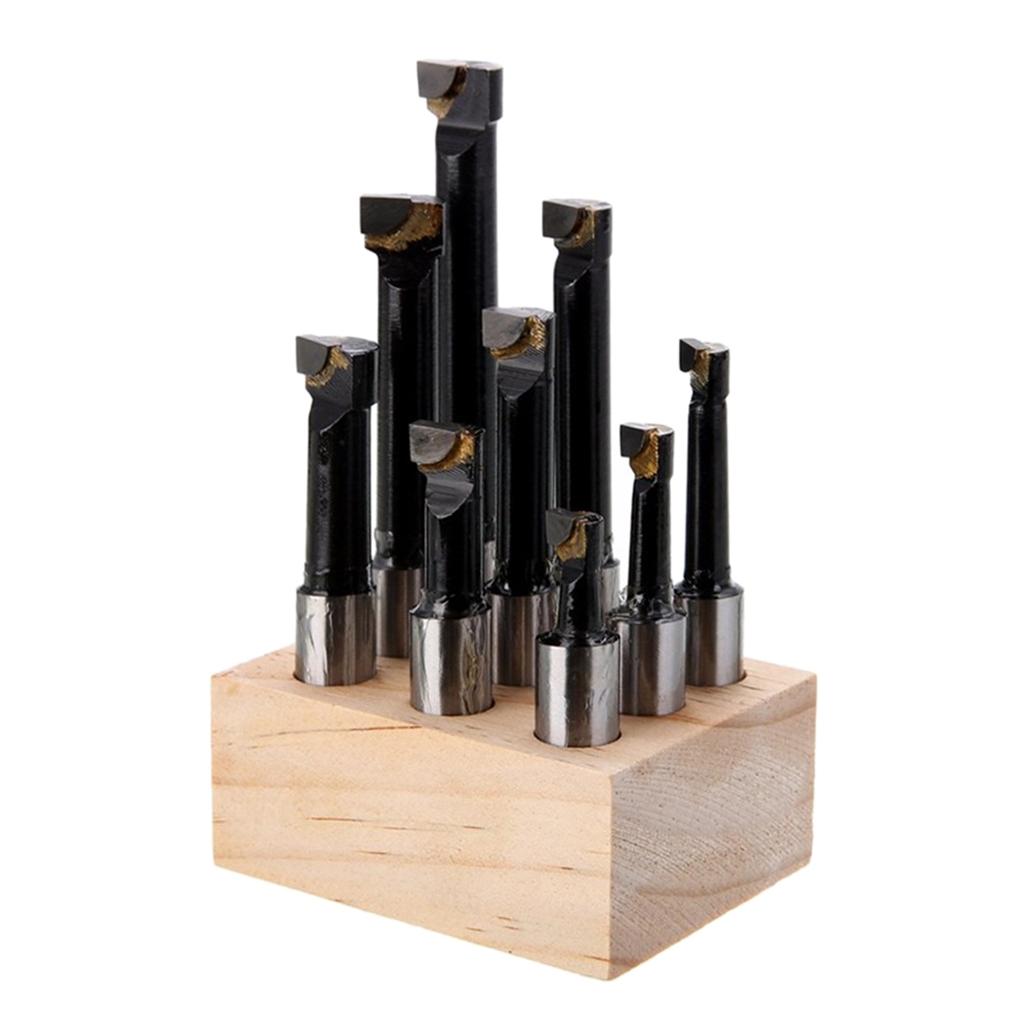 1/8  Vỏ Nhàm Chán Thanh Độ Chính Xác Cao Nhàm Chán Đầu Máy Tiện Máy Công Cụ