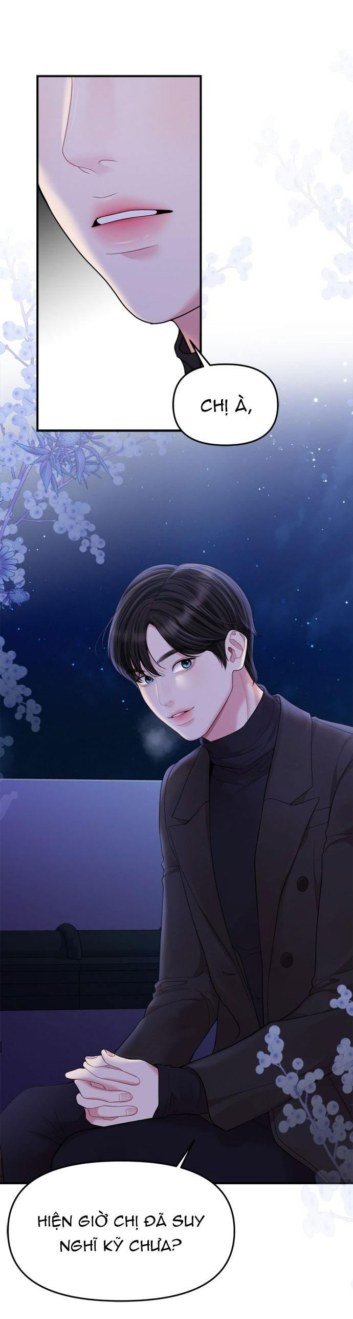 gửi em người đánh cắp những vì sao - to you who swallowed a star chapter 158.2 67