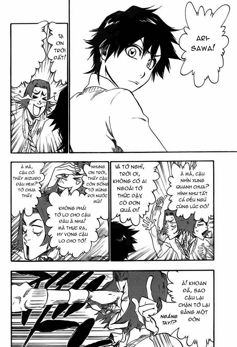 thần chết ichigo chapter 408 14