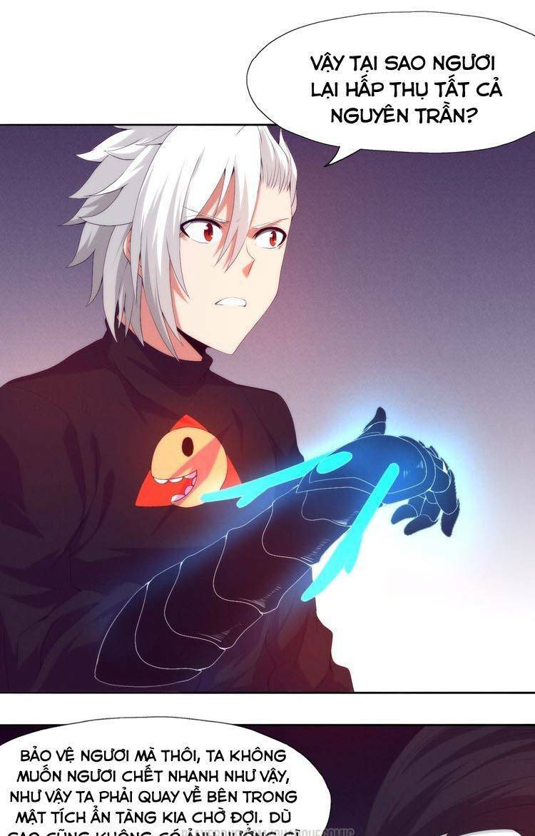 hắc kim đảo chapter 13 19