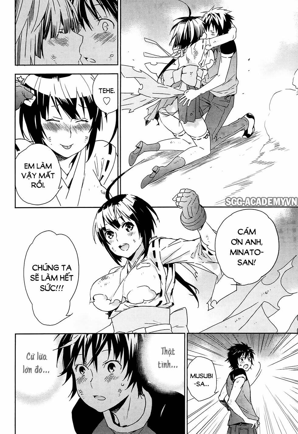 sekirei chapter 181 17