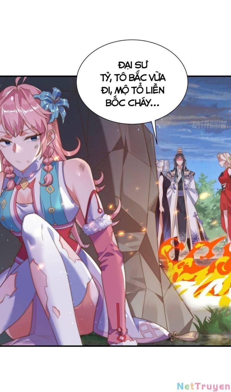 mỗi nữ đồ đệ đều muốn giết ta chapter 7 36