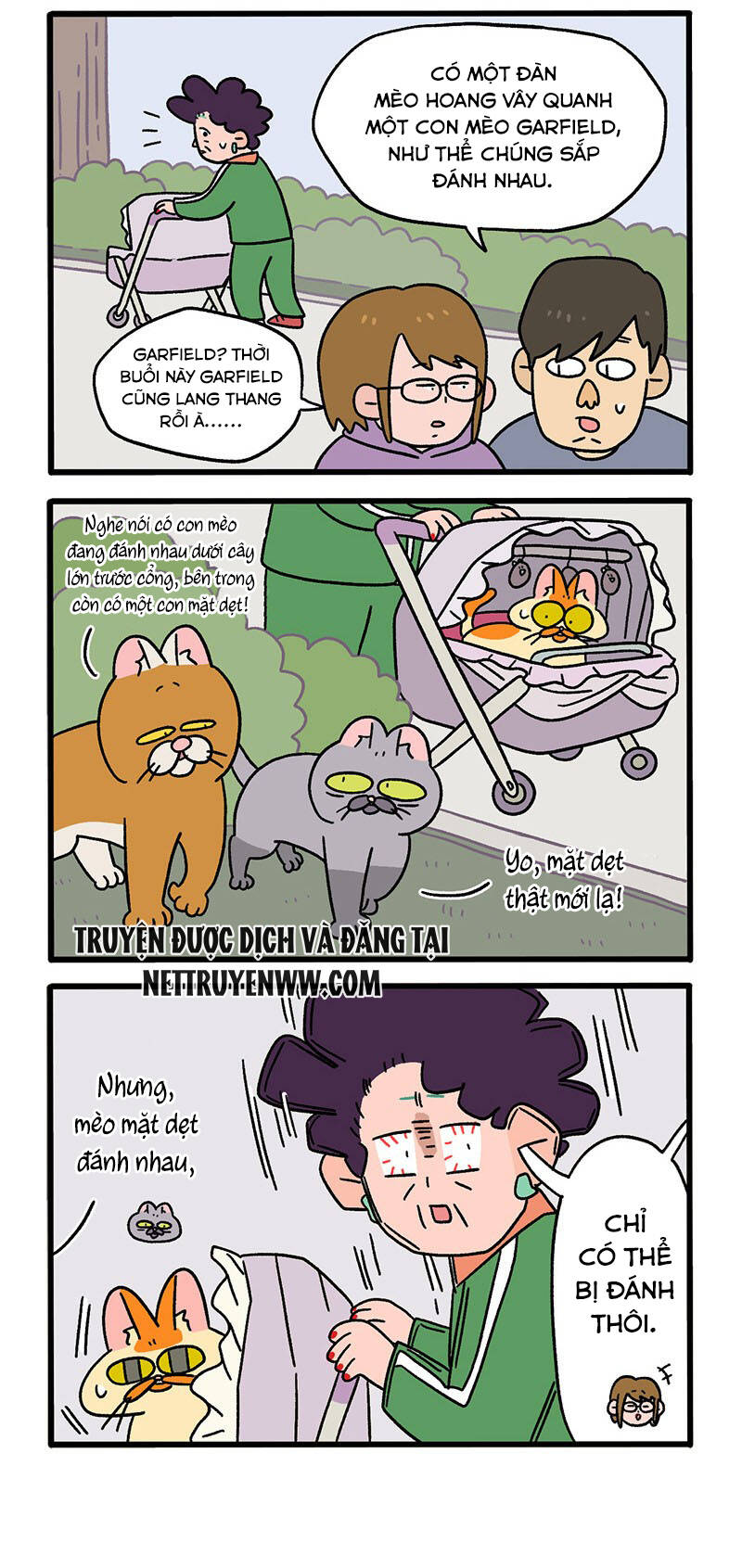 a mãn và mạch trà chapter 45 2