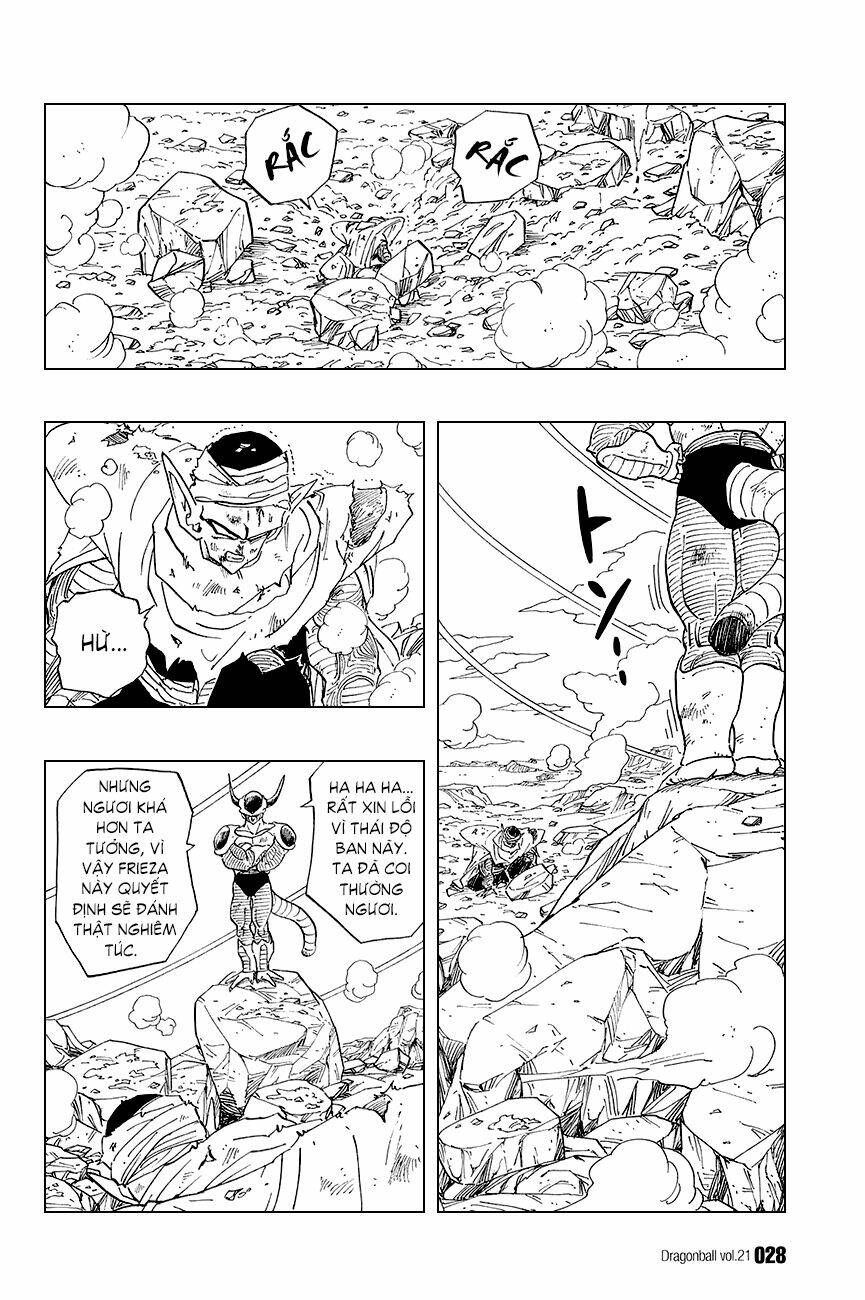 dragon ball - bảy viên ngọc rồng chapter 301 8