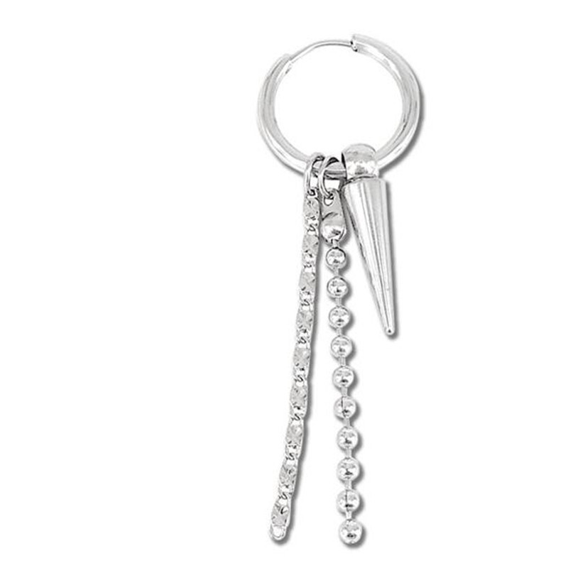 1 ĐÔI Bông tai khuyên tai nam nữ titan unisex phong cách KPOP