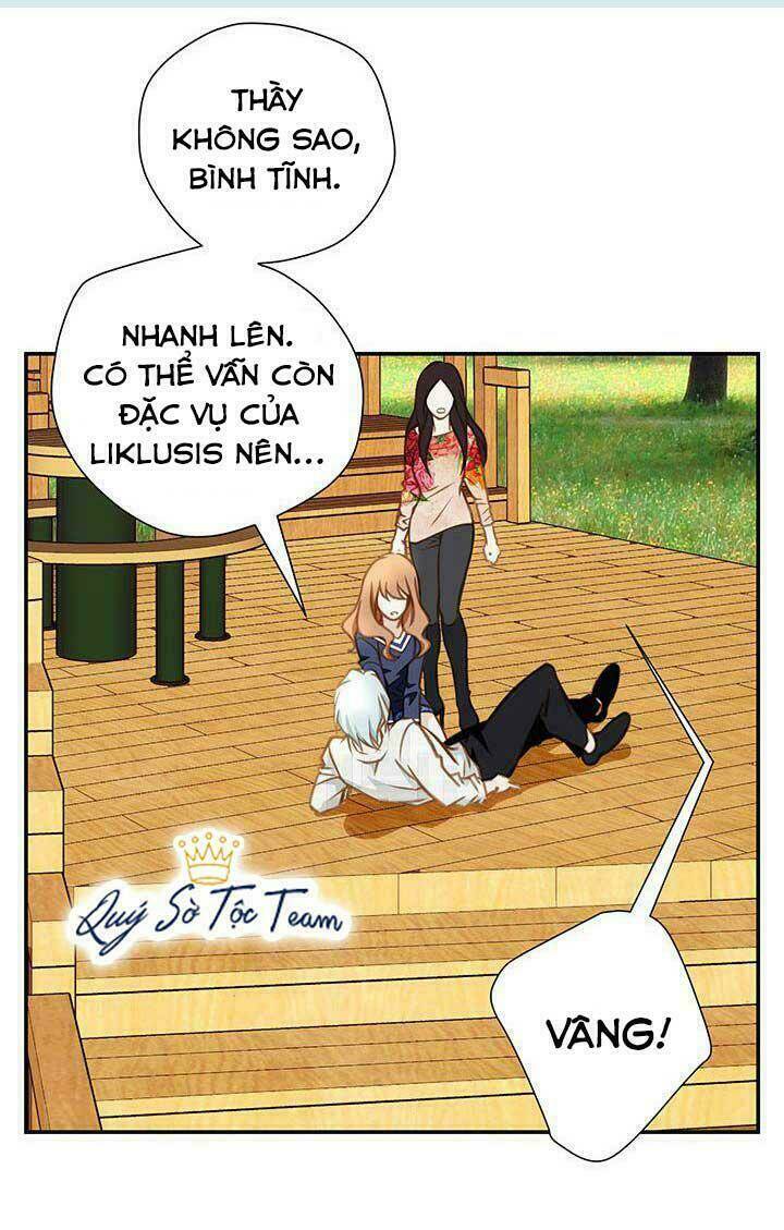 tiếp xúc chí mạng chapter 13 54