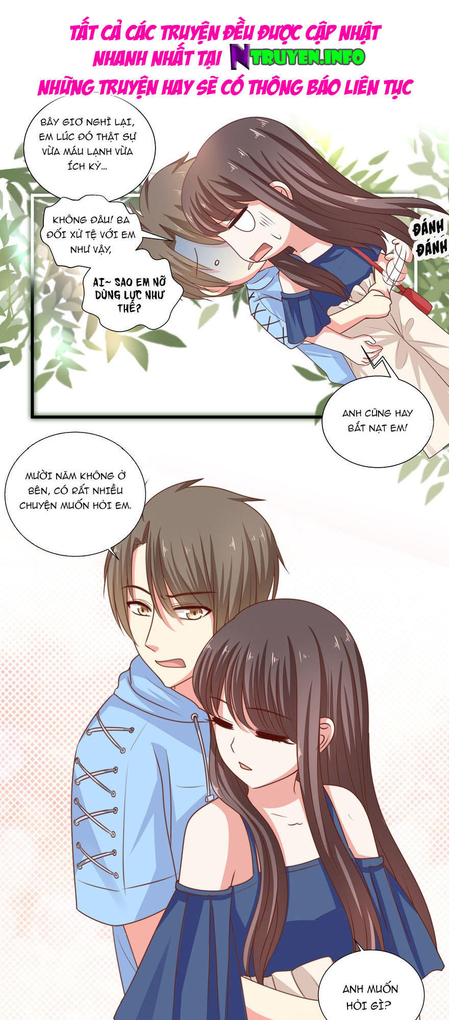 lưu luyến không rời chapter 22 32