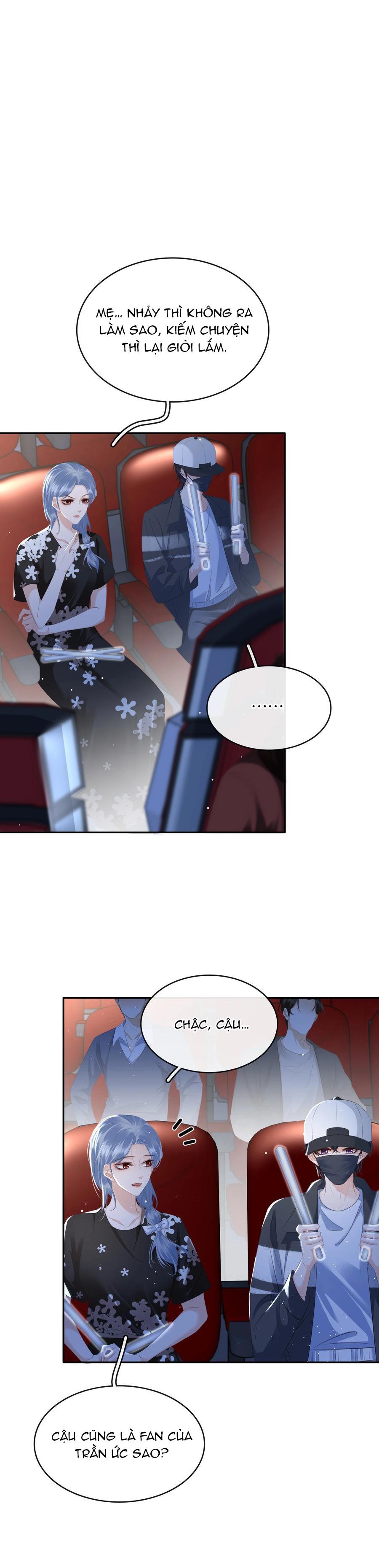 không làm trai bao! chapter 98 9