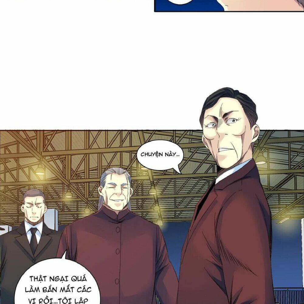 câu lạc bộ trường sinh chapter 97 9