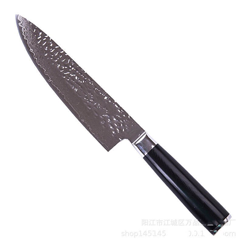 DAO BẾP NHẬT BẢN GYUTO THÉP DAMASCUS MÃ C7DT119