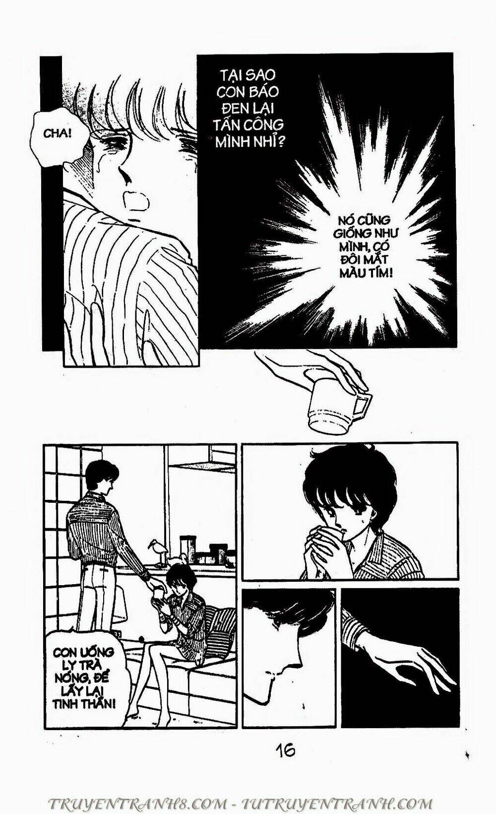 mimi kỳ lạ chapter 57.1 13