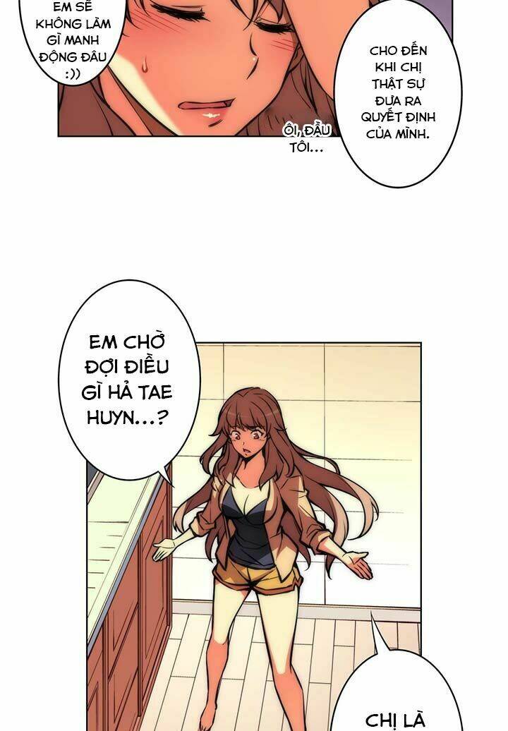 unbalance triangle chapter 35.1 22