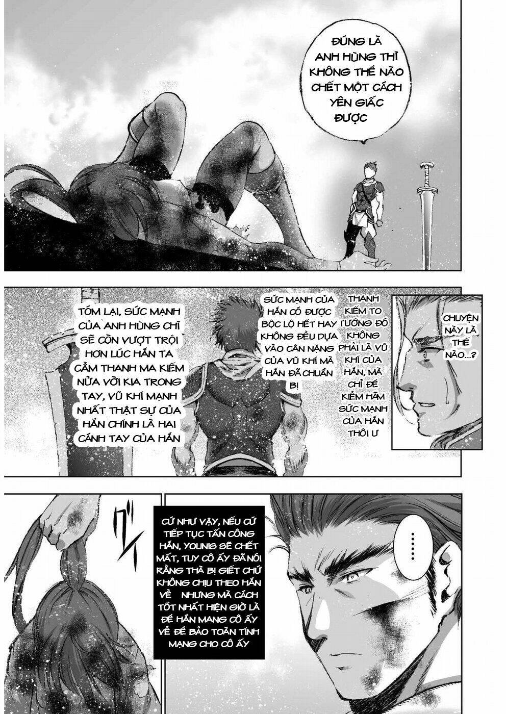 maou no hajimekata chapter 24 28