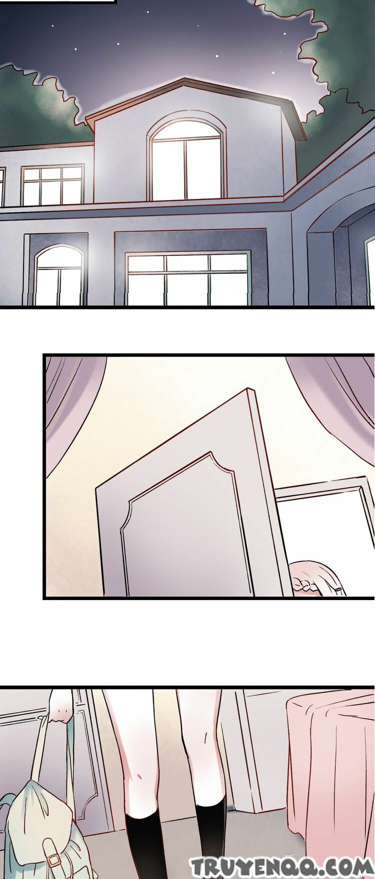 trạch thượng tịch mịch huỳnh hỏa chapter 4 40