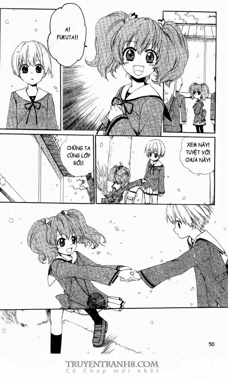 trường học bí ẩn chapter 2 26