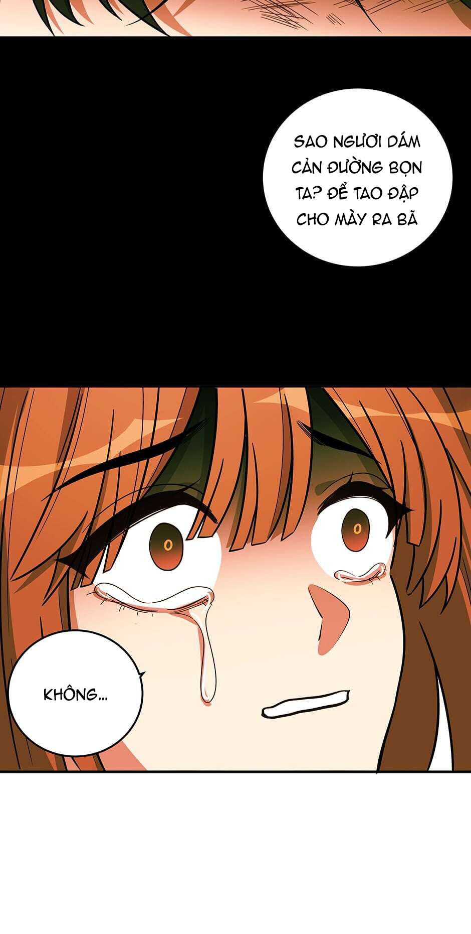 [16+] killing my love chapter 7.1 6