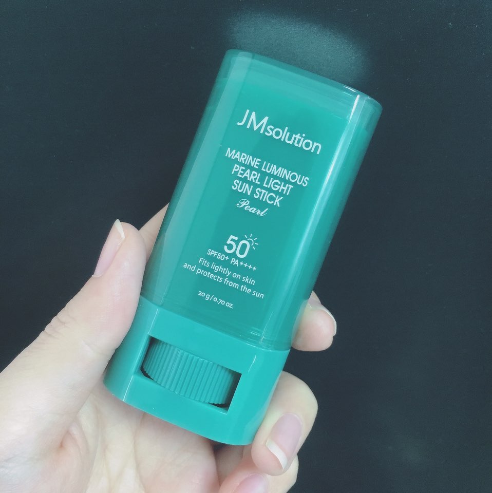 [ Nhiều mùi ] Chống nắng dưỡng trắng bảo vệ da Jmsolution Light Sun Stick SPF50+ PA++++ 20g