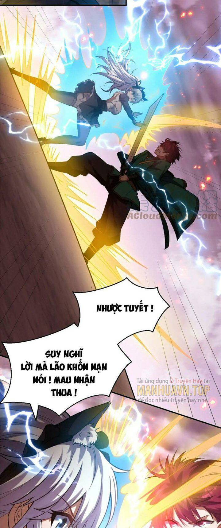 Tu Luyện Thành Tiên Ta Chỉ Muốn Nuôi Nữ Đồ Đệ chapter 96 22