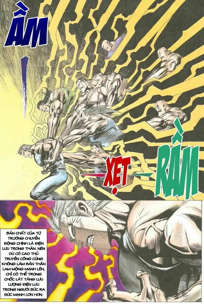 hải hổ 2 chapter 31 12