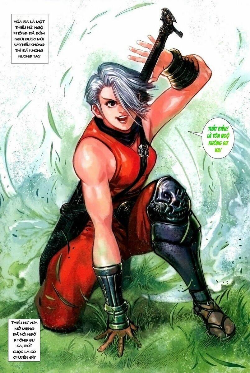 đại thánh vương chapter 56 14