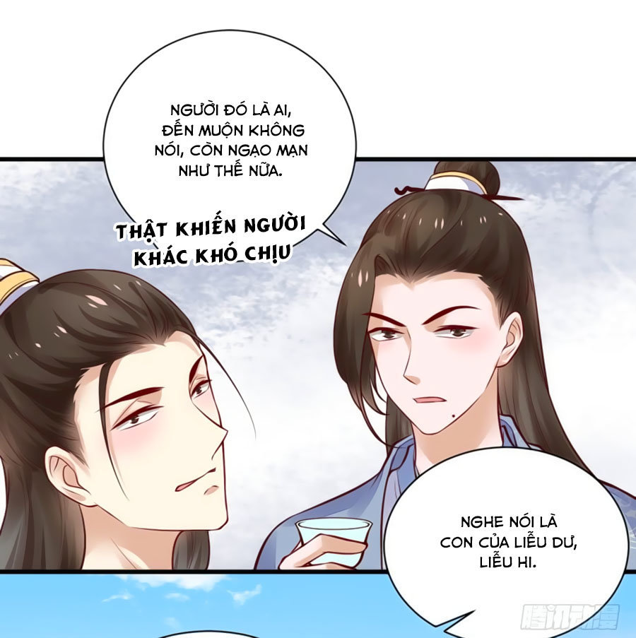 nữ đế livestream công lược chapter 30 10