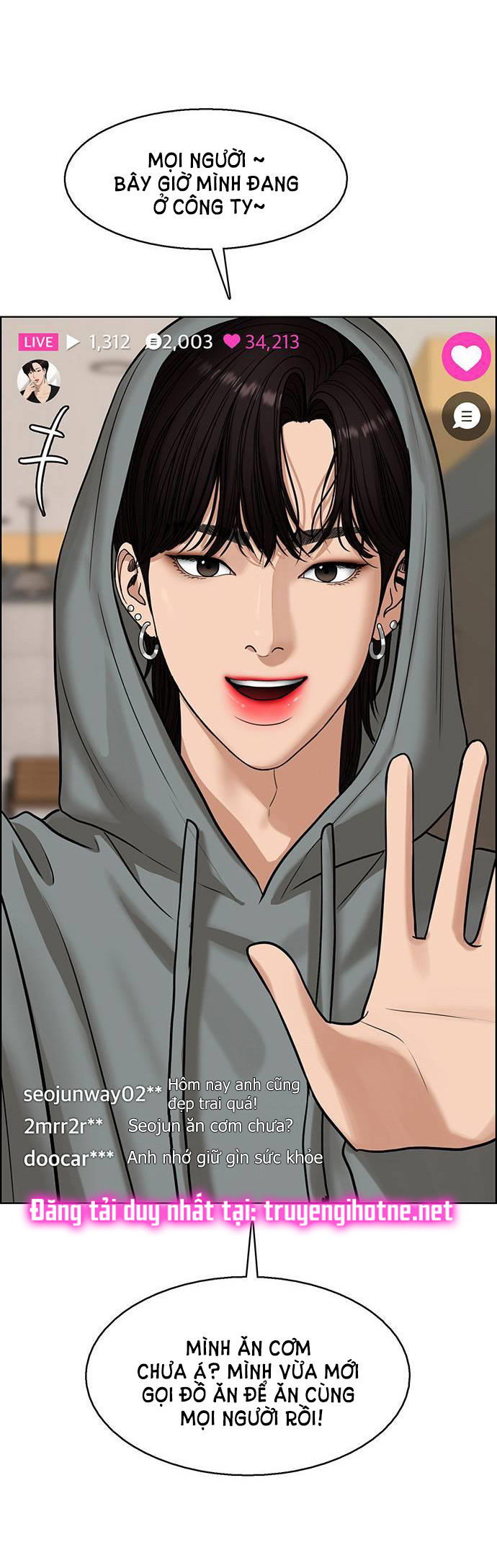 vẻ đẹp đích thực - true beauty chapter 232.2 10