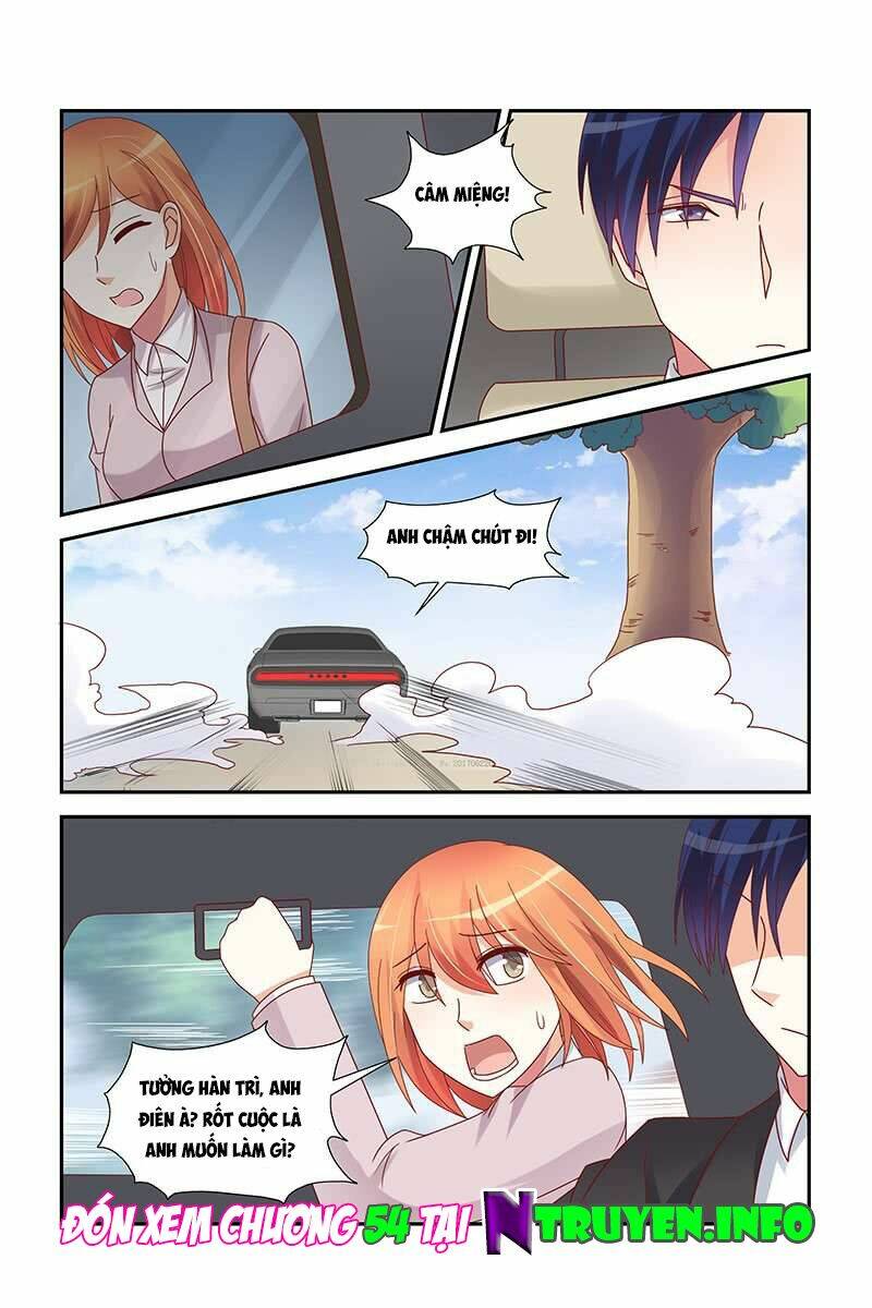 dường như tình yêu đã đến chapter 53 11